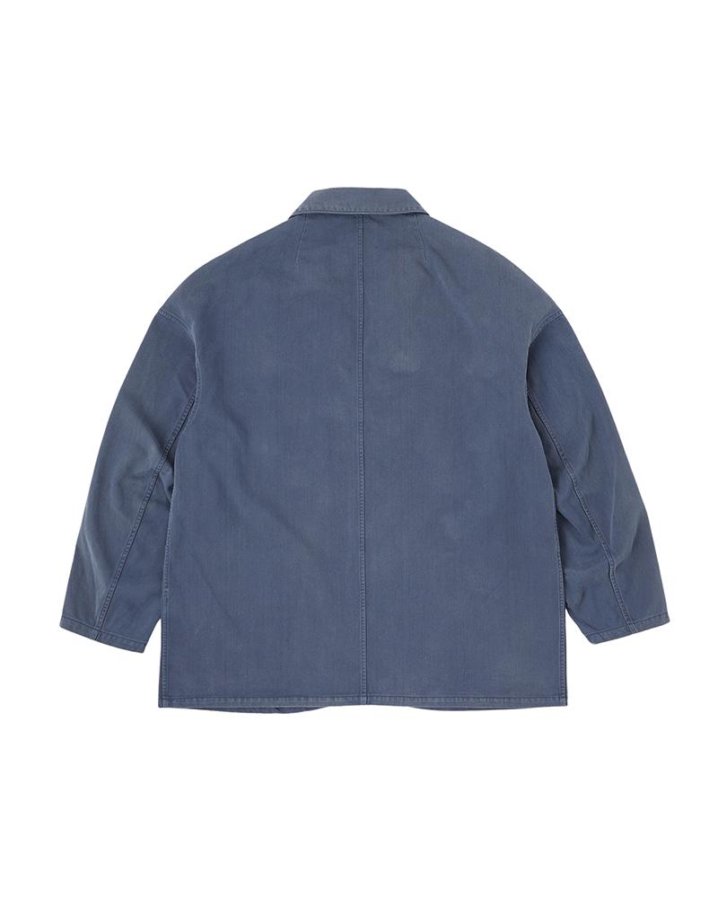 HAMMONS CHORE JKT DMGD | Visvim Official North American Web Store